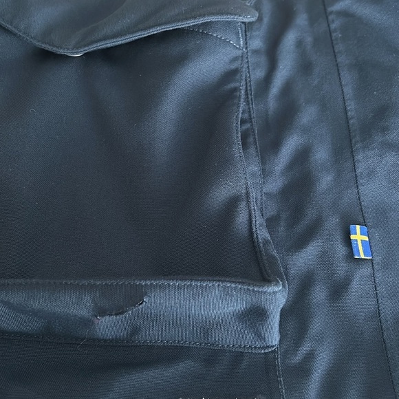 Fjallraven Nuuk Parka Jacket Women’s XS - Picture 9 of 15